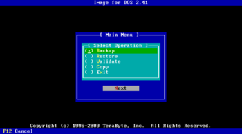 Image for DOS screenshot 3