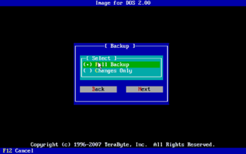 Image for DOS screenshot 2