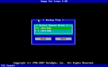 Image for Linux screenshot 3
