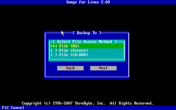 Image for Linux screenshot 4