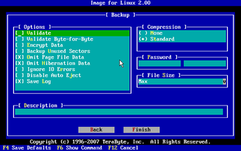 Image for Linux screenshot 5