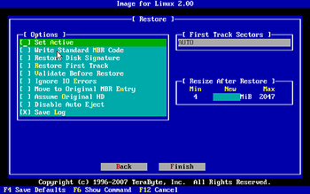 Image for Linux screenshot 6