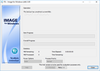 Image for Windows screenshot 6