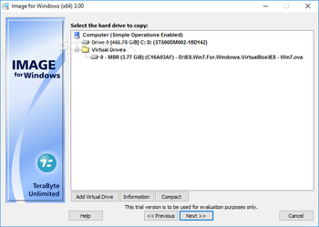 Image for Windows screenshot 7