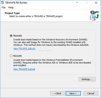 Image for Windows screenshot 8