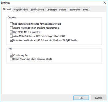 Image for Windows screenshot 9