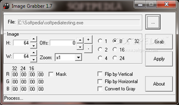 Image Grabber screenshot