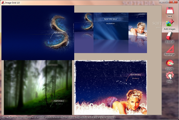 Image Grid screenshot