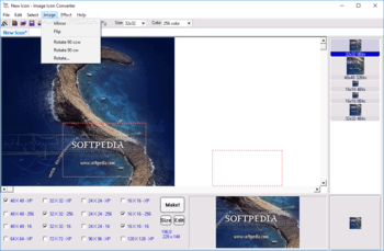 Image Icon Converter screenshot 4