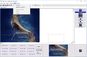 Image Icon Converter screenshot 5