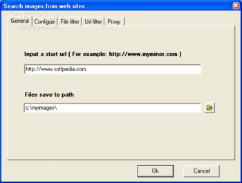 Image miner screenshot 2