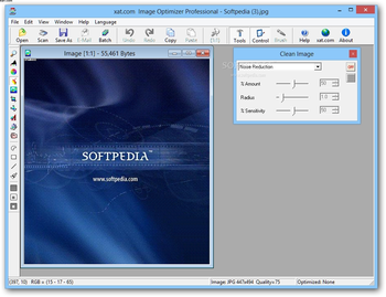 Image Optimizer Professional screenshot