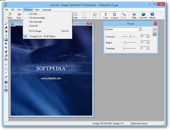 Image Optimizer Professional screenshot 4
