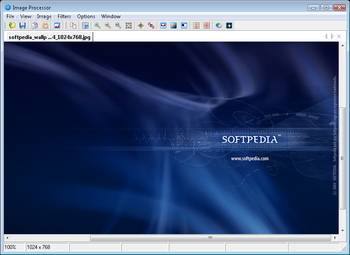 Image Processor screenshot