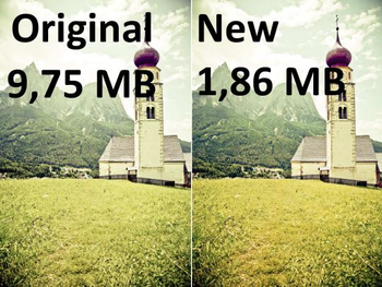 Image Reducer screenshot