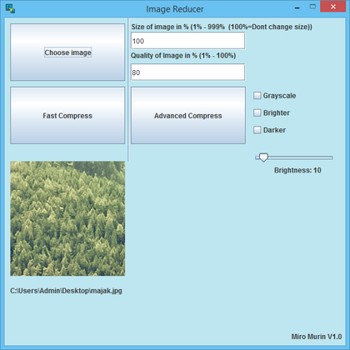 Image Reducer screenshot 5