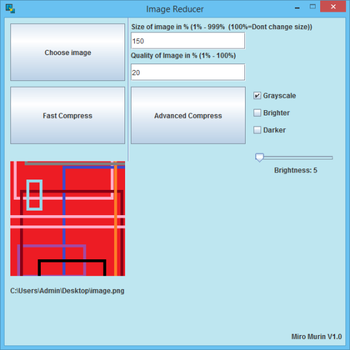 Image Reducer screenshot 6