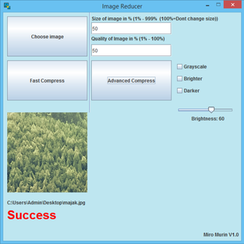 Image Reducer screenshot 7