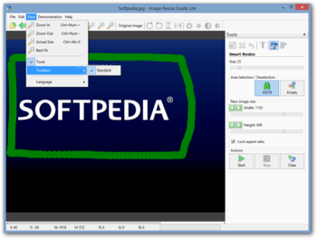 Image Resize Guide Lite screenshot 2