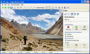 Image Resize Guide screenshot 2