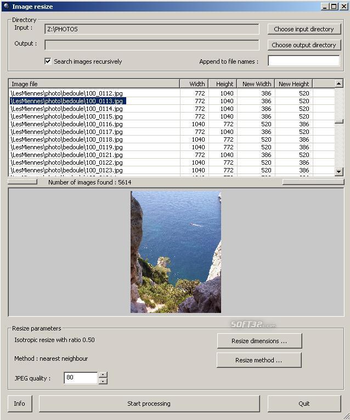 Image Resize screenshot 2