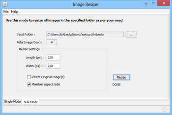 Image Resizer screenshot 2