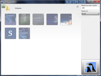 Image Resizer screenshot