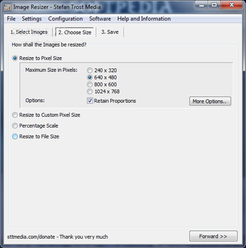 Image Resizer screenshot 2