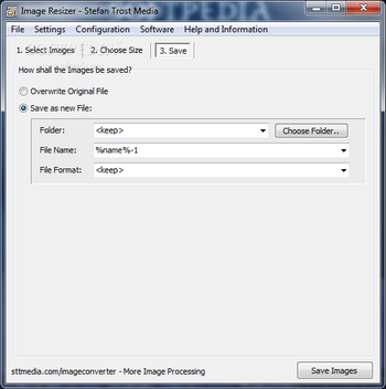Image Resizer screenshot 4