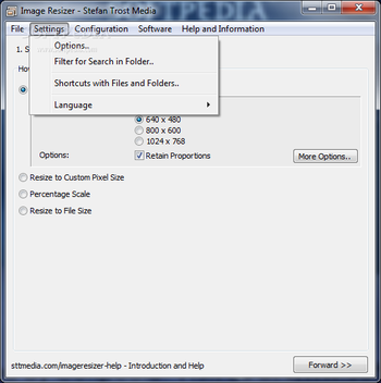 Image Resizer screenshot 5