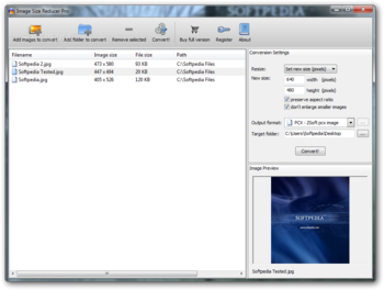 Image Size Reducer Pro screenshot 2