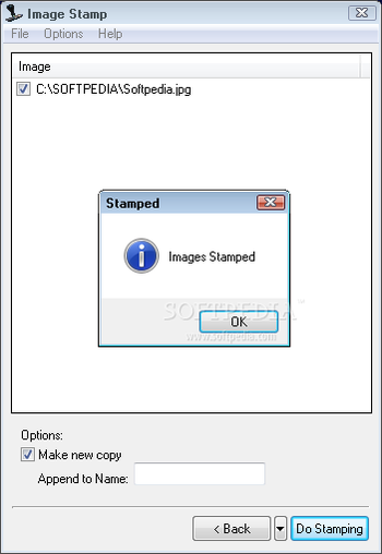 Image Stamp screenshot 4