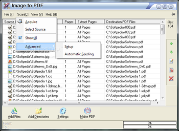 Image To PDF screenshot 2