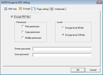 Image to PDF screenshot 3