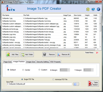 Image to PDF Creator screenshot 2