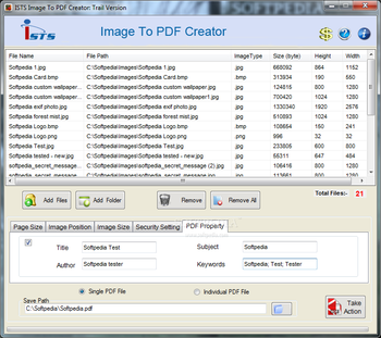 Image to PDF Creator screenshot 5