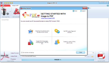 Image to PDF screenshot 2