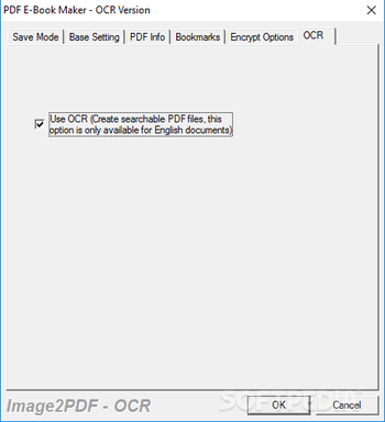 Image To PDF OCR Converter (PDF E-Book Maker) screenshot 10