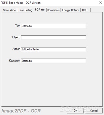 Image To PDF OCR Converter (PDF E-Book Maker) screenshot 7