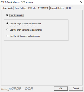 Image To PDF OCR Converter (PDF E-Book Maker) screenshot 8