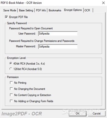 Image To PDF OCR Converter (PDF E-Book Maker) screenshot 9