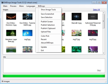 Image Tools screenshot