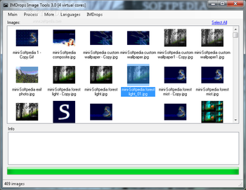 Image Tools screenshot