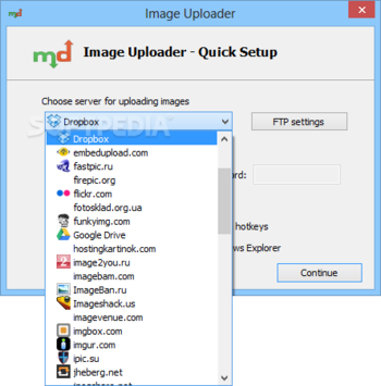 Image Uploader screenshot 2