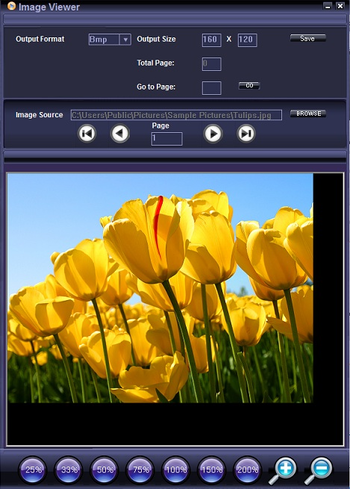 Image Viewer screenshot