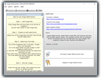 Image Watermarker screenshot 6