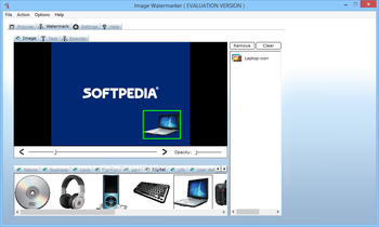 Image Watermarker screenshot 2