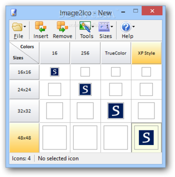 Image2Ico screenshot