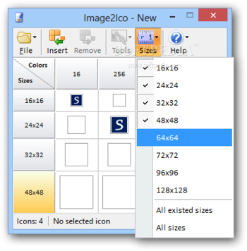 Image2Ico screenshot 4
