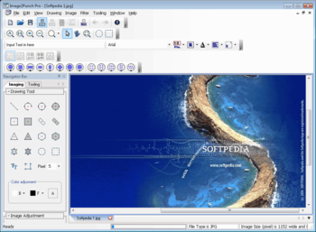 Image2Punch Pro screenshot